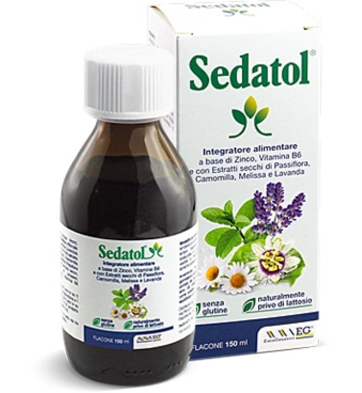 SEDATOL SOLUZIONE ORALE 150 ML