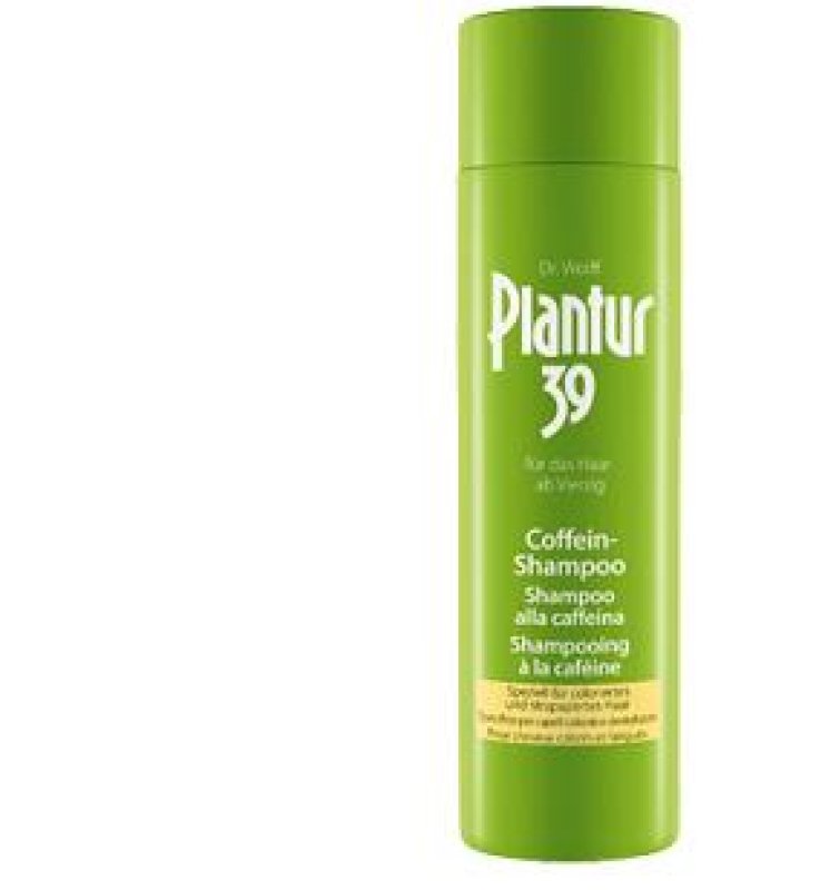 PLANTUR 39 Sh.Cap.Color.250ml