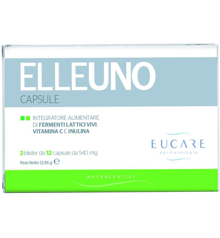 ELLEUNO INTEG 24 CPR ELLEUNO INTEG 24 CPR