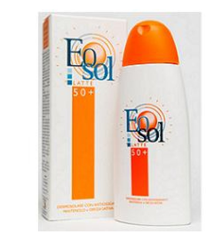 EOSOL LATTE SOLARE 50+ 125 ML