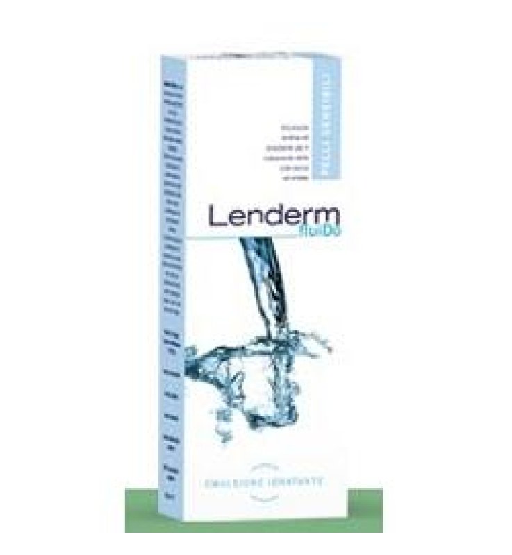 LENDERM FLUIDO LENITIVO 200 ML