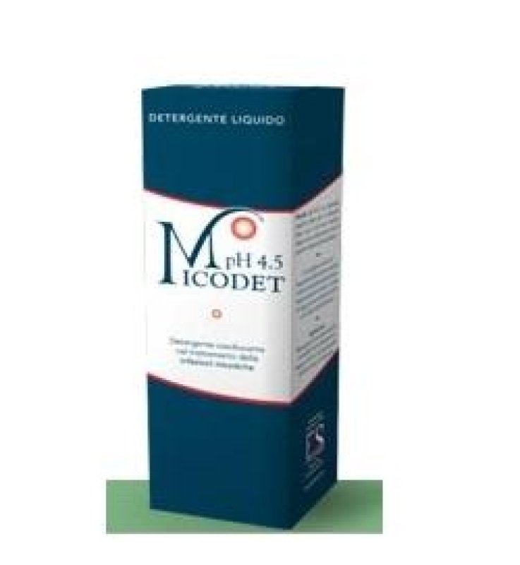 MICODET DETERGENTE 200 ML