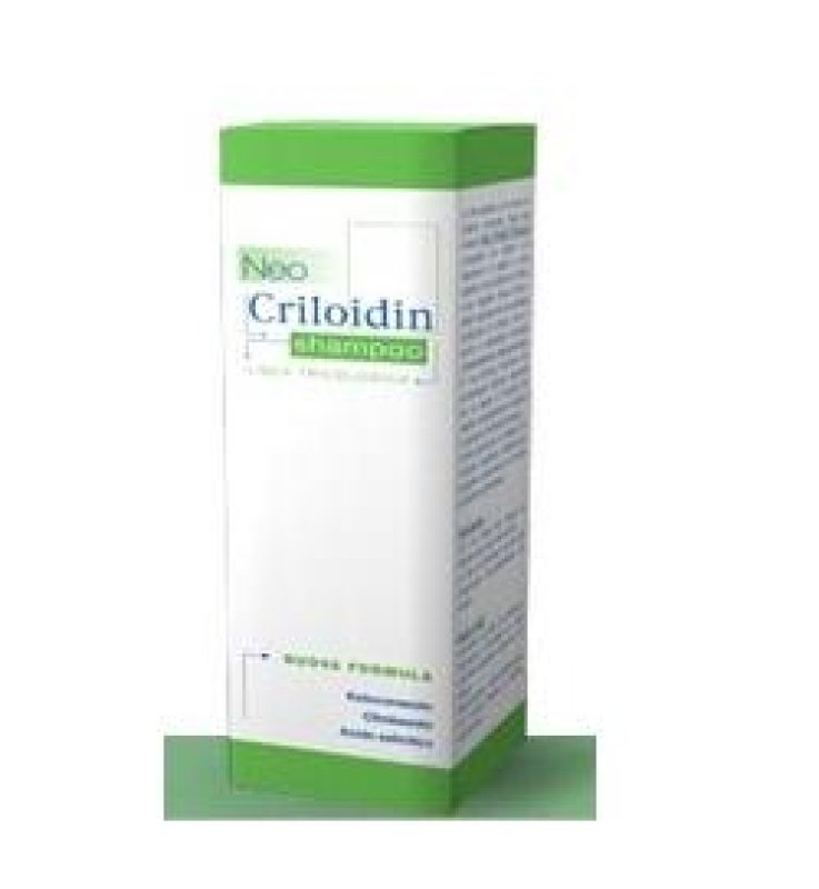NEO CRILOIDIN SHAMPOO ANTIFORFORA 200 ML