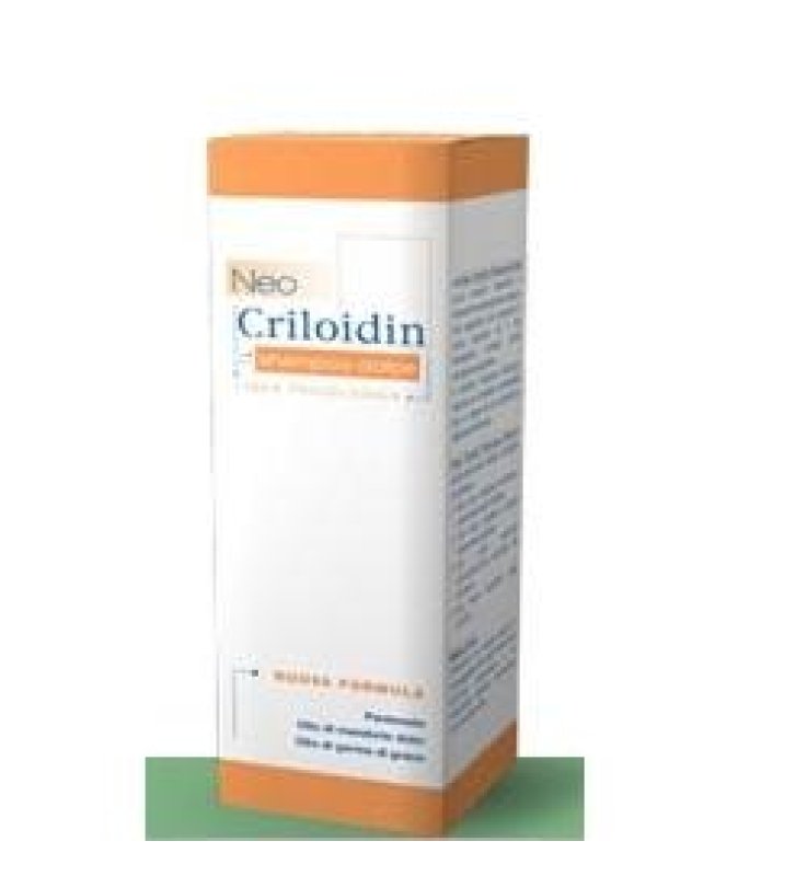 NEO CRILOIDIN SHAMPOO DOLCE 200 ML