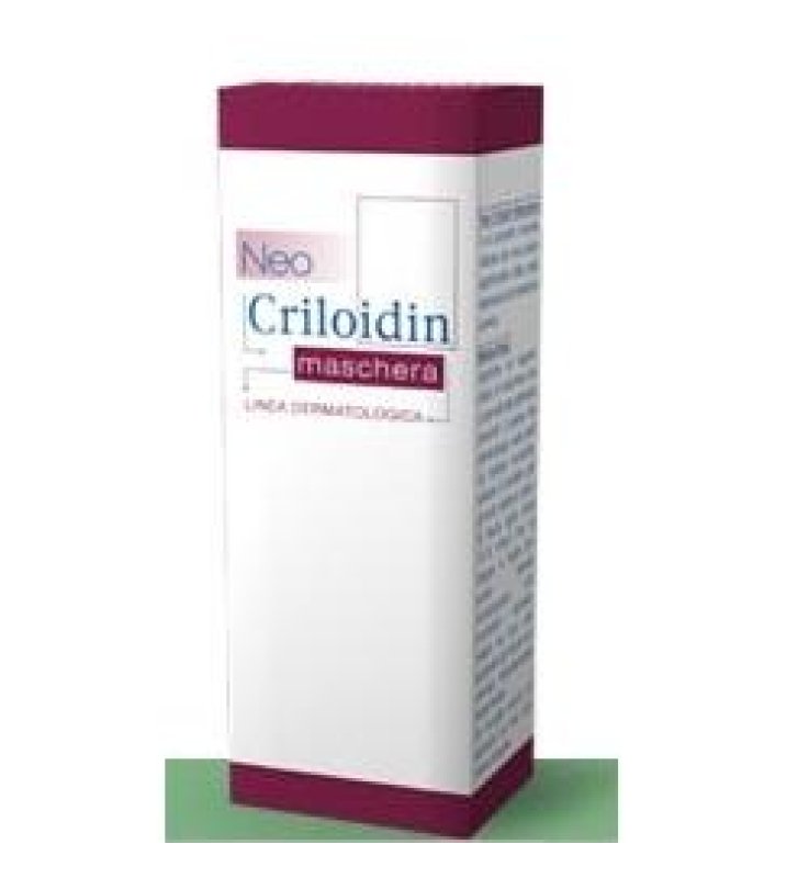 NEO CRILOIDIN MASCHERA 50 ML