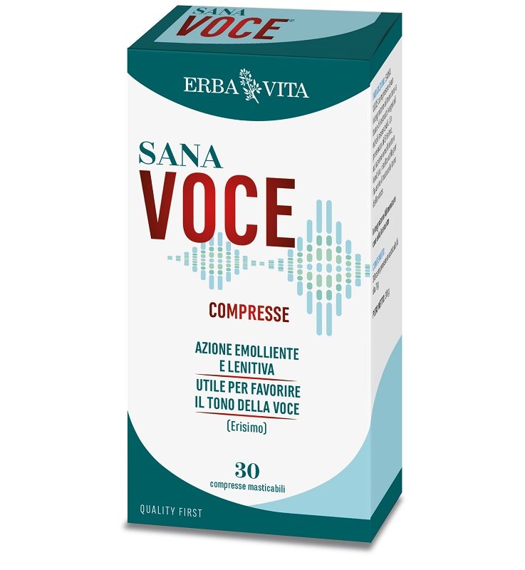 SANA VOCE 30 Tav.          EBV