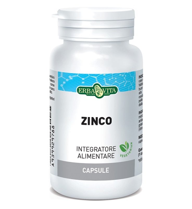 ZINCO 60 CAPSULE