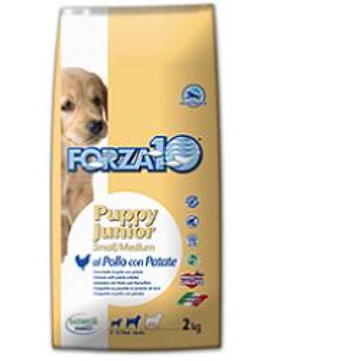 V FORZA10 DOG PUPPY 2KG POLL/ PA V FORZA10 DOG PUPPY 2KG POLL/ PA