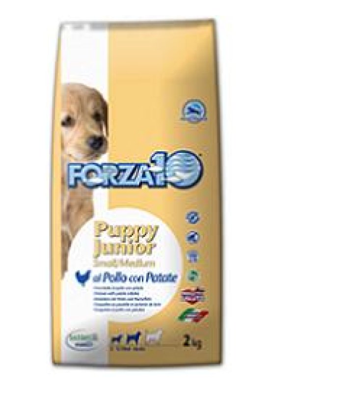 V FORZA10 DOG PUPPY 2KG POLL/ PA