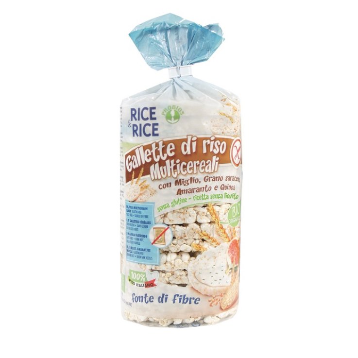R&R Gallette M-Cereali 100g R&R Gallette M-Cereali 100g