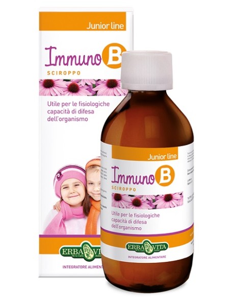 IMMUNO B FLUIDO 150 ML