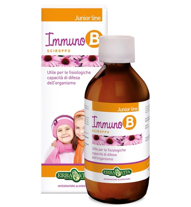 IMMUNO B FLUIDO 150 ML