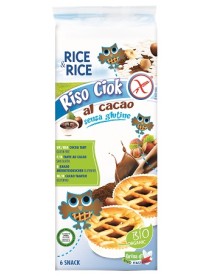 R&R Riso Ciok Cacao 6x33g