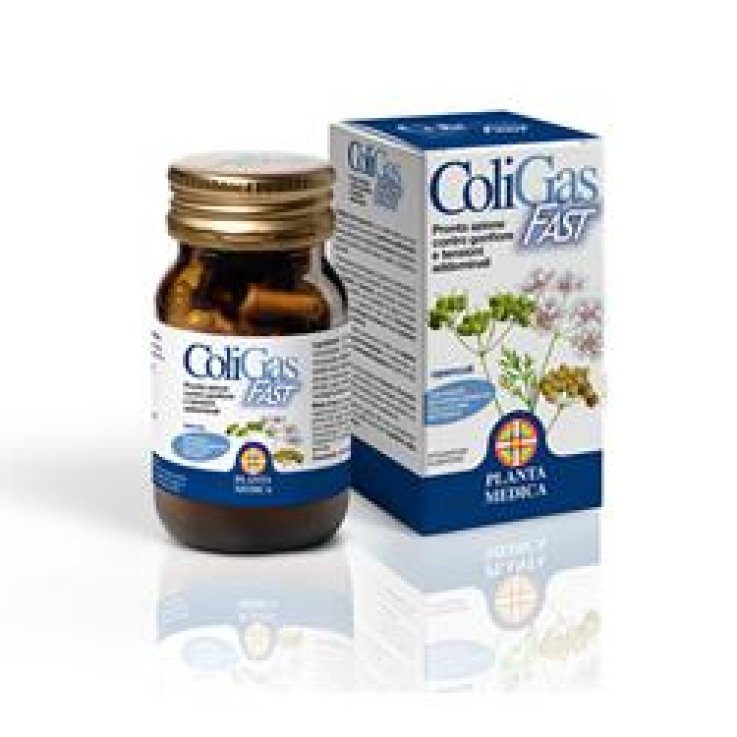 COLIGAS FAST 50 OPERCOLI 25 G COLIGAS FAST 50 OPERCOLI 25 G