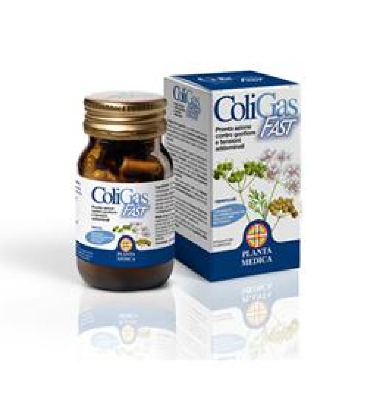 COLIGAS FAST 50 OPERCOLI 25 G
