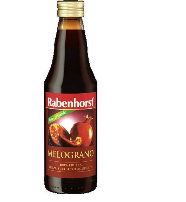 RAB SUCCO MELOGRANO BIO 330ML