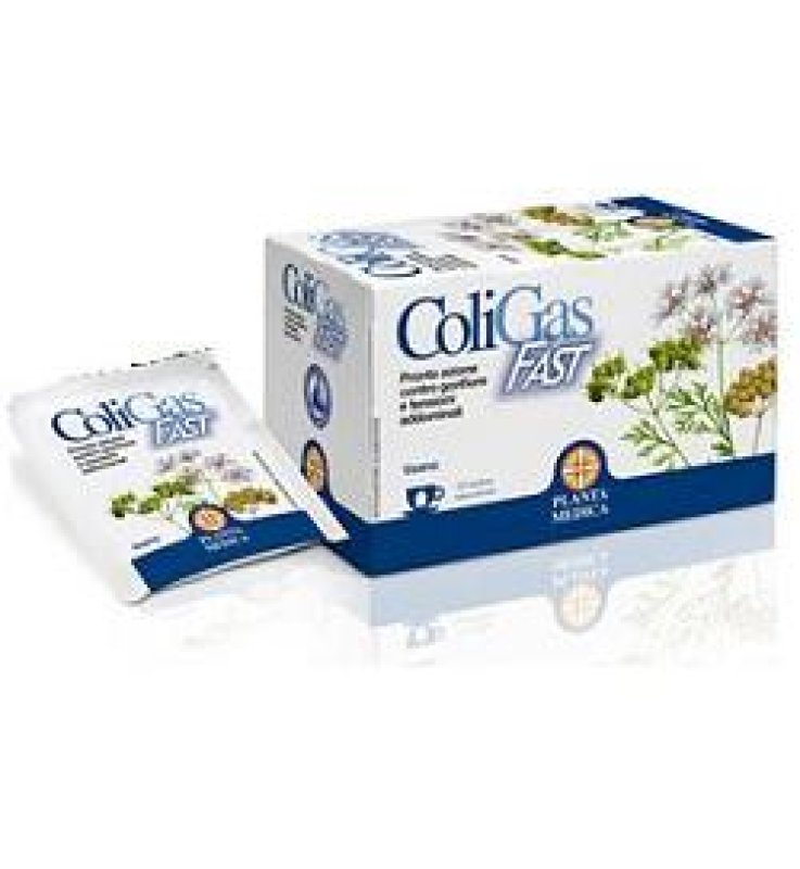 COLIGAS FAST TISANA 40 G