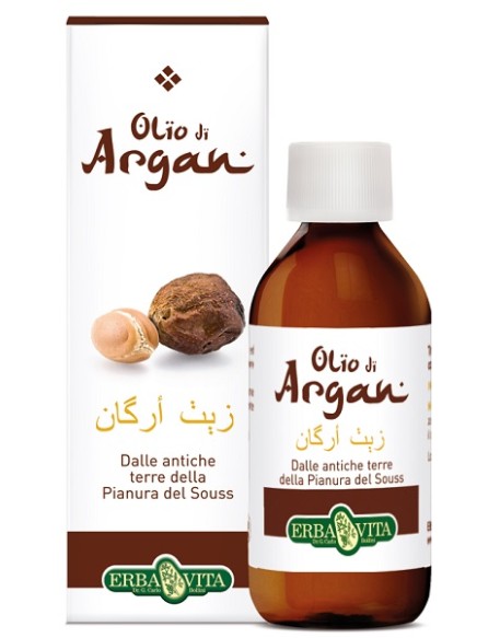 OLIO Argan  50ml           EBV