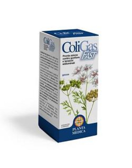 COLIGAS FAST GOCCE 75 ML