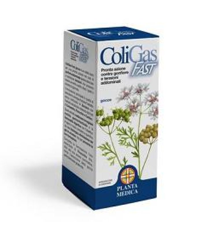 COLIGAS FAST GOCCE 75 ML