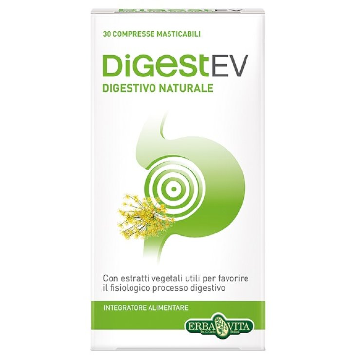DIGEST EV 30 Tav. EBV DIGEST EV 30 Tav. EBV