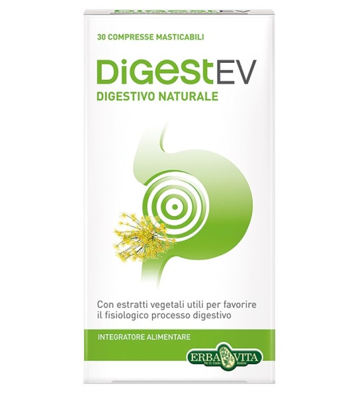 DIGEST EV 30 Tav. EBV DIGEST EV 30 Tav. EBV