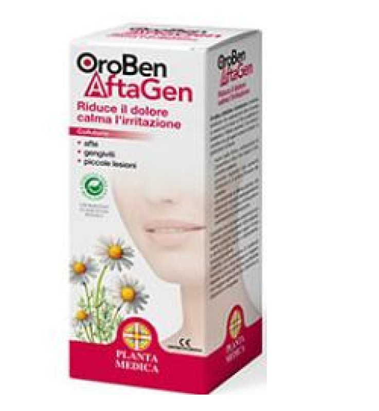 OROBEN AFTAGEN COLLUTORIO 150 ML