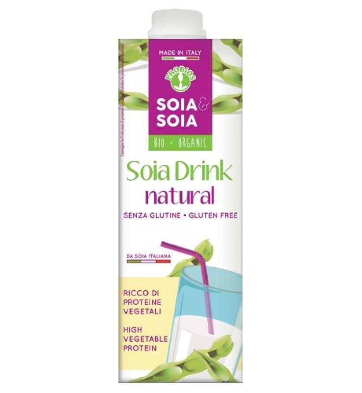 BEVANDA SOIA NAT 1LT (I10/BEVSS0