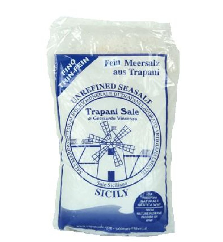 PROBIOS Sale Fine Trapani 1Kg