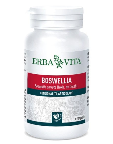 BOSWELLIA SERRATA 60 CAPSULE 400 MG