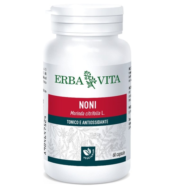 NONI 60 Cps 500mg EBV NONI 60 Cps 500mg EBV