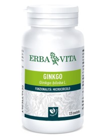 GINKGO BILOBA 125 TAVOLETTE 400 MG