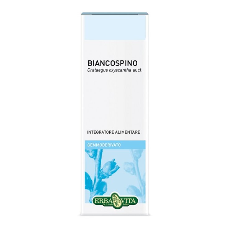 GEMMODERIVATO Biancos.50ml EBV GEMMODERIVATO Biancos.50ml EBV