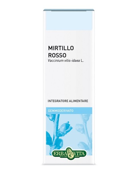 GEMMODERIVATO MIRTILLO RO 50ML