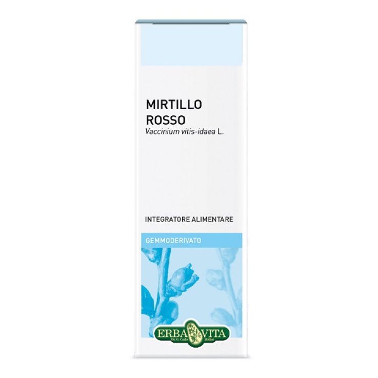 GEMMODERIVATO MIRTILLO RO 50ML GEMMODERIVATO MIRTILLO RO 50ML