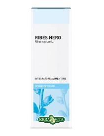 GEMMODERIVATO RIBES NERO 50 ML