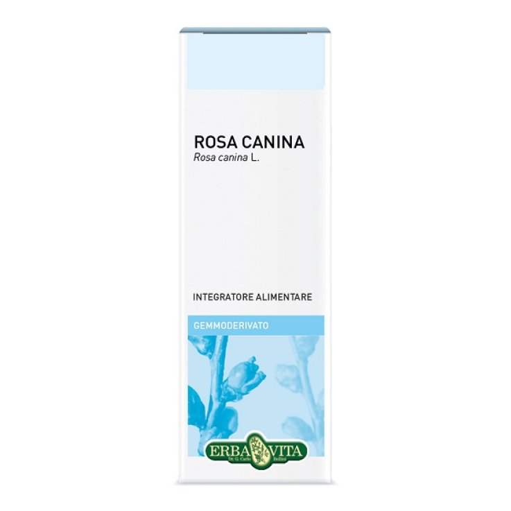 GEMMODERIVATO Rosa Can.50mlEBV GEMMODERIVATO Rosa Can.50mlEBV