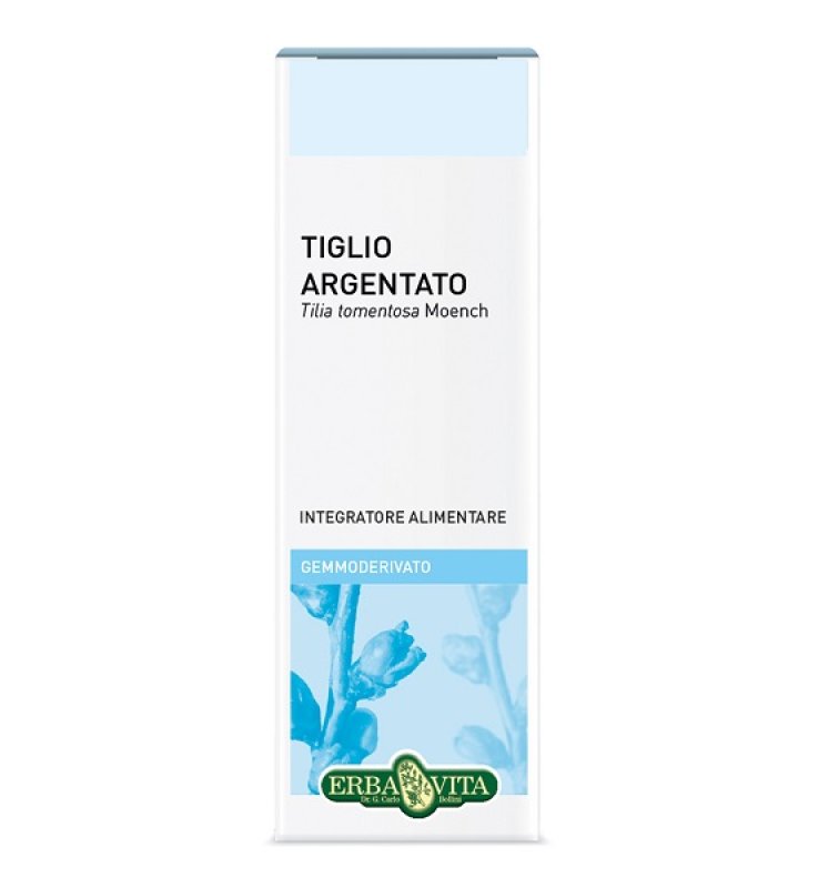 GEMMODERIVATO Tiglio Argen.EBV
