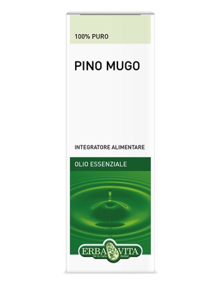 PINO MUGO Olio Ess.10ml EBV