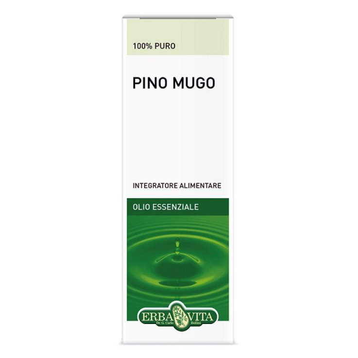 PINO MUGO Olio Ess.10ml EBV PINO MUGO Olio Ess.10ml EBV