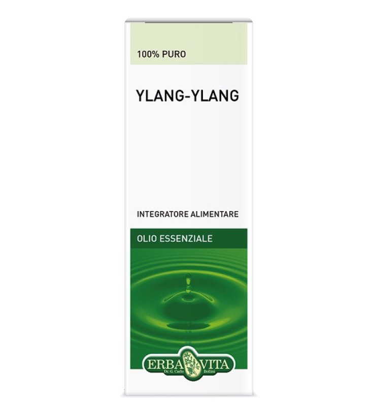 OLIO Ess.Ylang Ylang 10ml EBV OLIO Ess.Ylang Ylang 10ml EBV