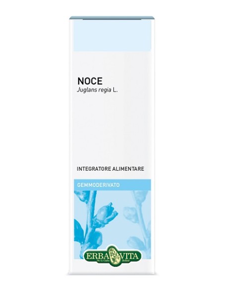 GEMMODERIVATO Noce 50ml    EBV