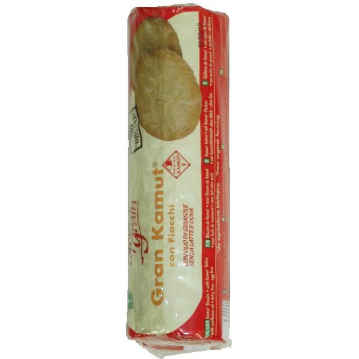 TGR GRANKAMUT C/FIOCCHI 250G TGR GRANKAMUT C/FIOCCHI 250G