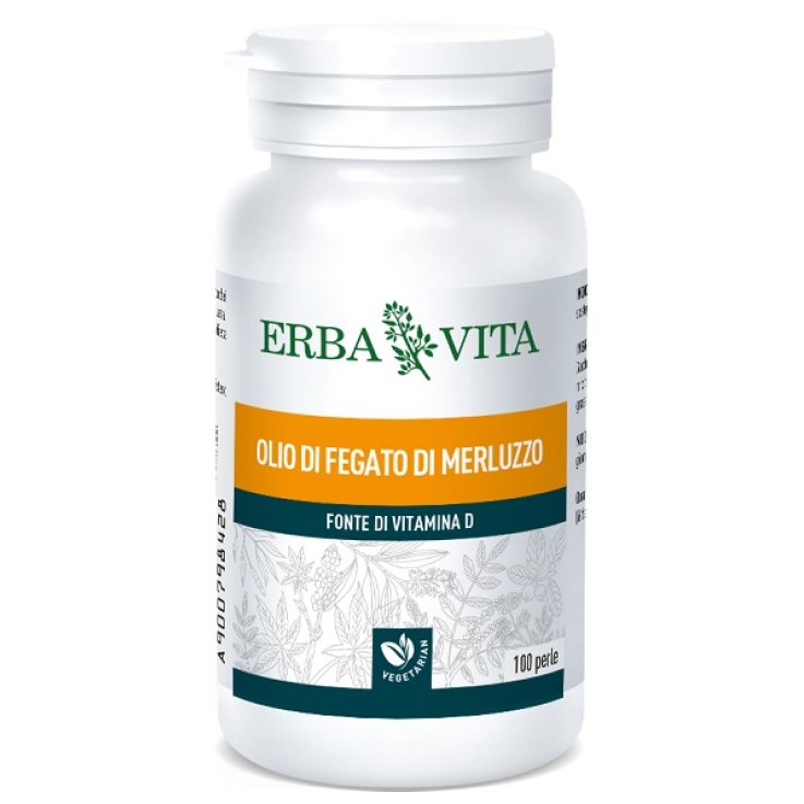 OLIO FEGATO MERLUZZO 100 PERLE 453 MG OLIO FEGATO MERLUZZO 100 PERLE 453 MG