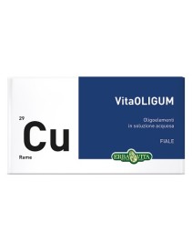 VITAOLIGUM RAME 20f.       EBV