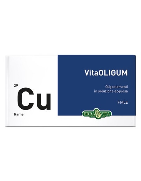 VITAOLIGUM RAME 20f.       EBV