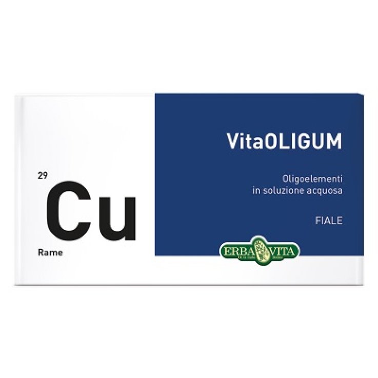 VITAOLIGUM RAME 20f. EBV VITAOLIGUM RAME 20f. EBV