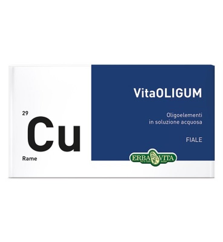VITAOLIGUM RAME 20f.       EBV