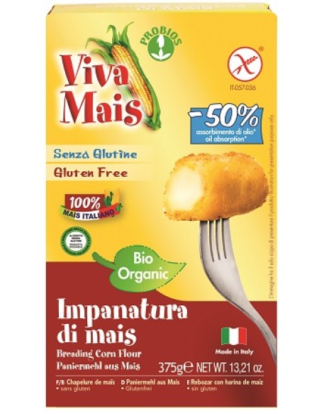 VVM Impanatura Mais 375g