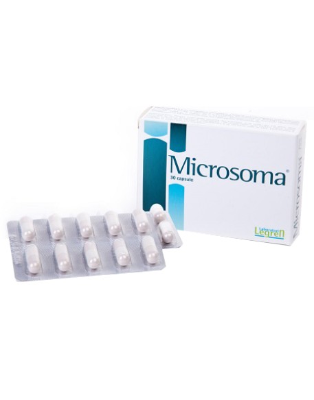 MICROSOMA 30 CAPSULE